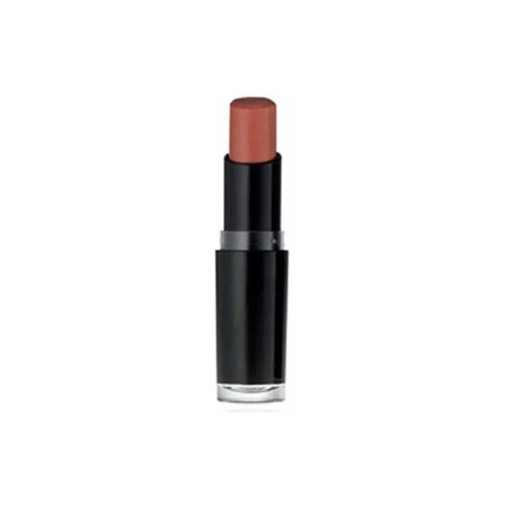 Wet N Wild Megalast Lipstick 912C IN THE FLESH, pinkish-brown nude